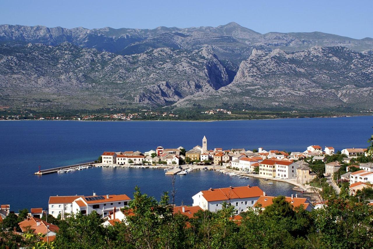 Apartments And Rooms By The Sea Vinjerac, Zadar - 3248 외부 사진