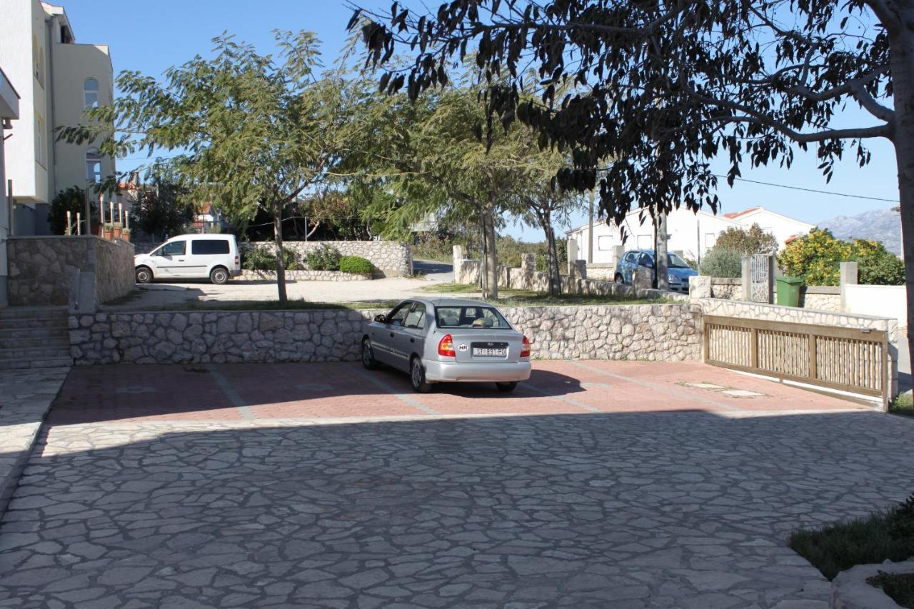 Apartments And Rooms By The Sea Vinjerac, Zadar - 3248 외부 사진