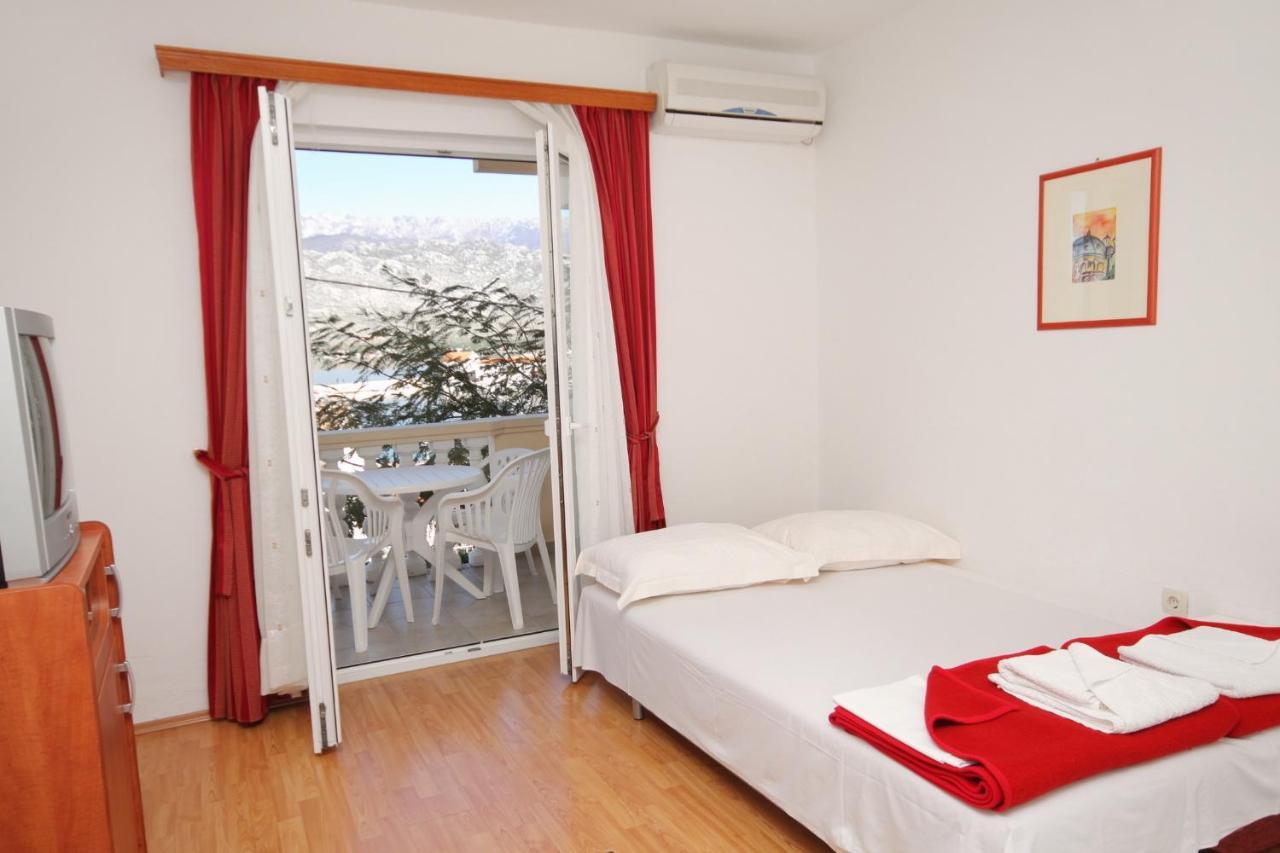 Apartments And Rooms By The Sea Vinjerac, Zadar - 3248 외부 사진
