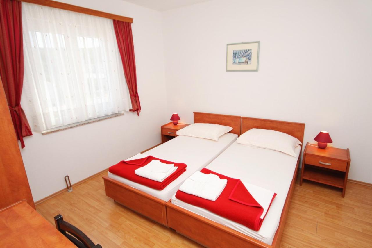 Apartments And Rooms By The Sea Vinjerac, Zadar - 3248 외부 사진