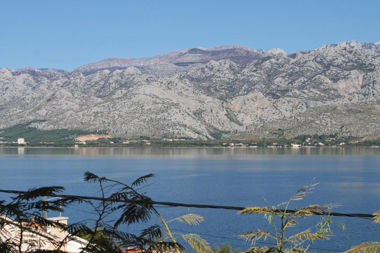 Apartments And Rooms By The Sea Vinjerac, Zadar - 3248 외부 사진