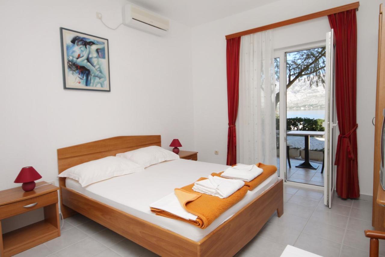 Apartments And Rooms By The Sea Vinjerac, Zadar - 3248 외부 사진