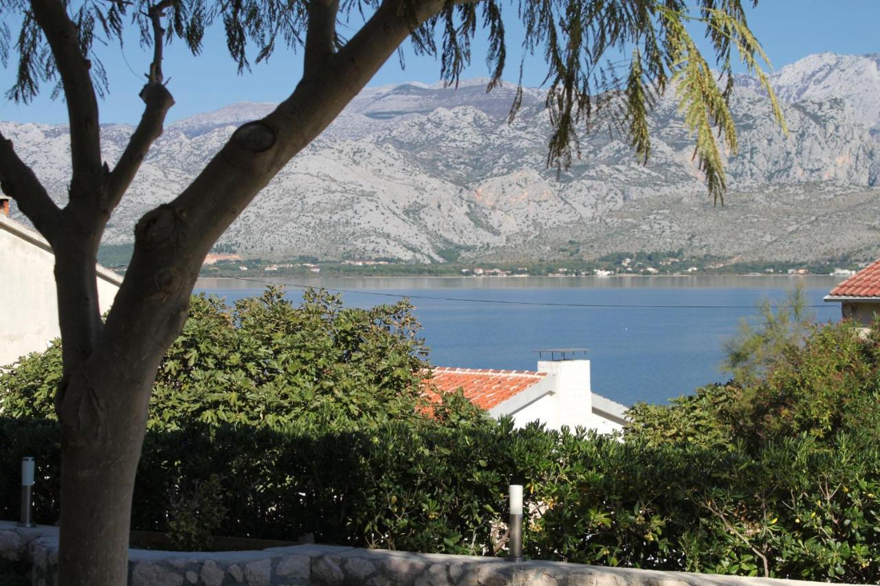 Apartments And Rooms By The Sea Vinjerac, Zadar - 3248 외부 사진