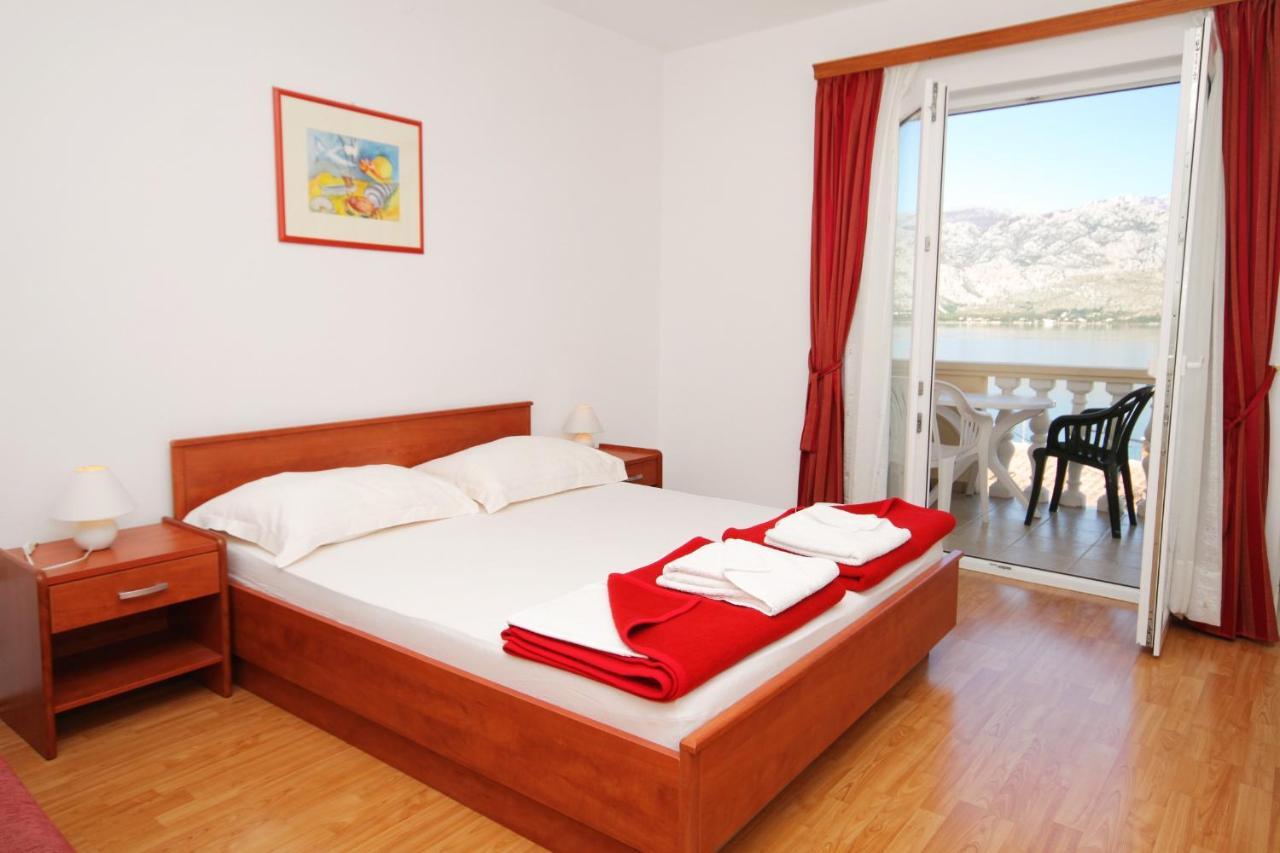 Apartments And Rooms By The Sea Vinjerac, Zadar - 3248 외부 사진
