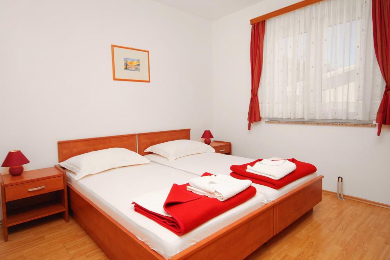 Apartments And Rooms By The Sea Vinjerac, Zadar - 3248 외부 사진