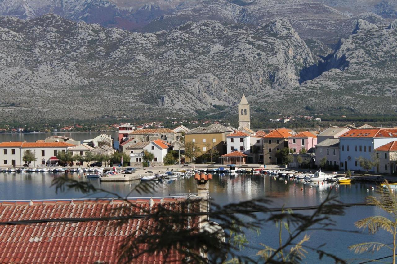 Apartments And Rooms By The Sea Vinjerac, Zadar - 3248 외부 사진