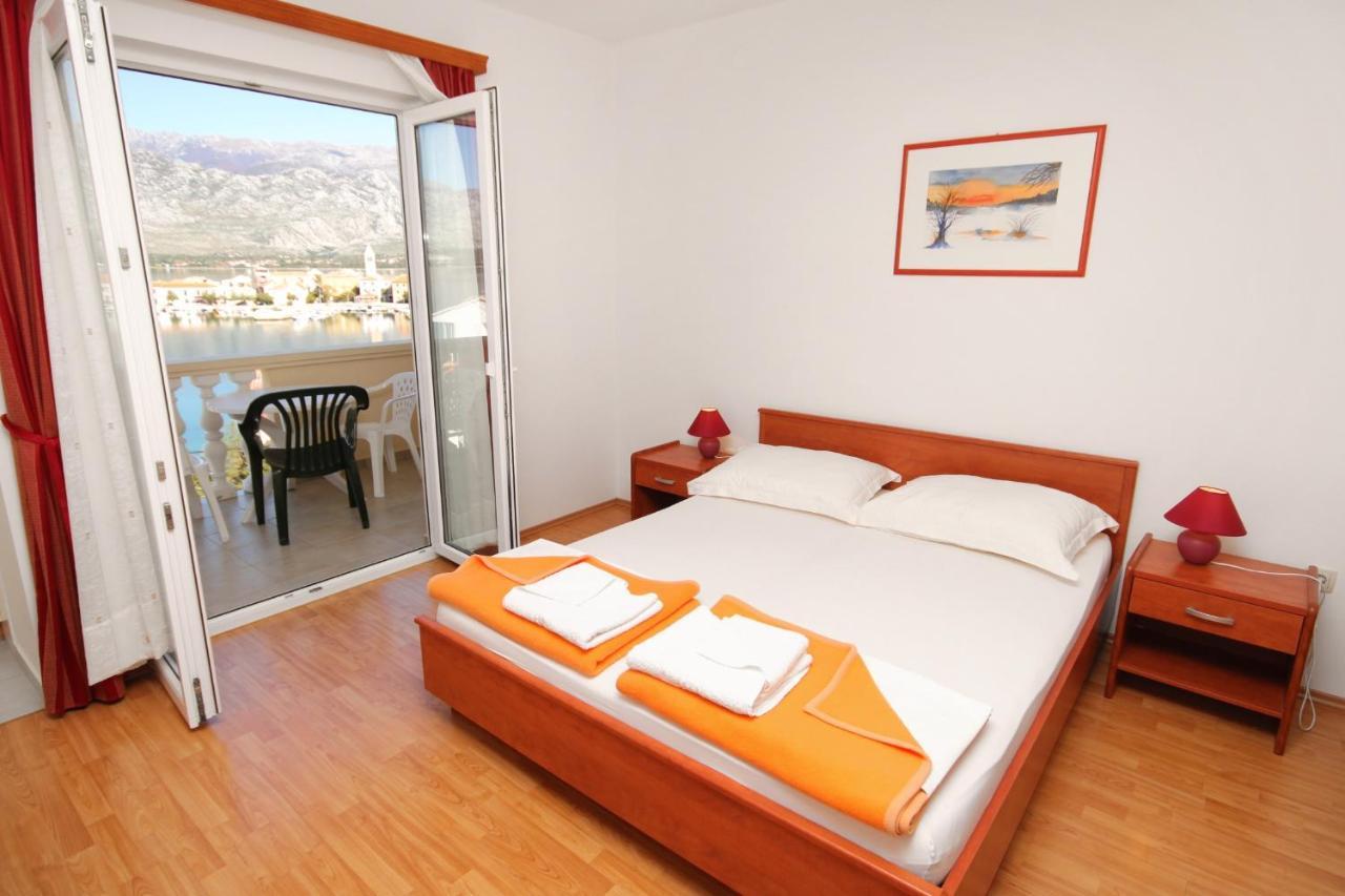 Apartments And Rooms By The Sea Vinjerac, Zadar - 3248 외부 사진