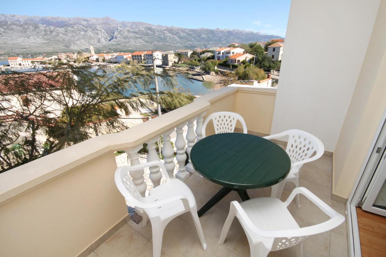 Apartments And Rooms By The Sea Vinjerac, Zadar - 3248 외부 사진