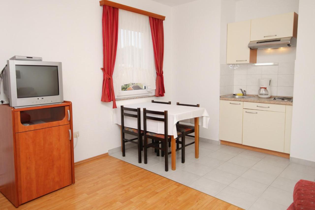 Apartments And Rooms By The Sea Vinjerac, Zadar - 3248 외부 사진