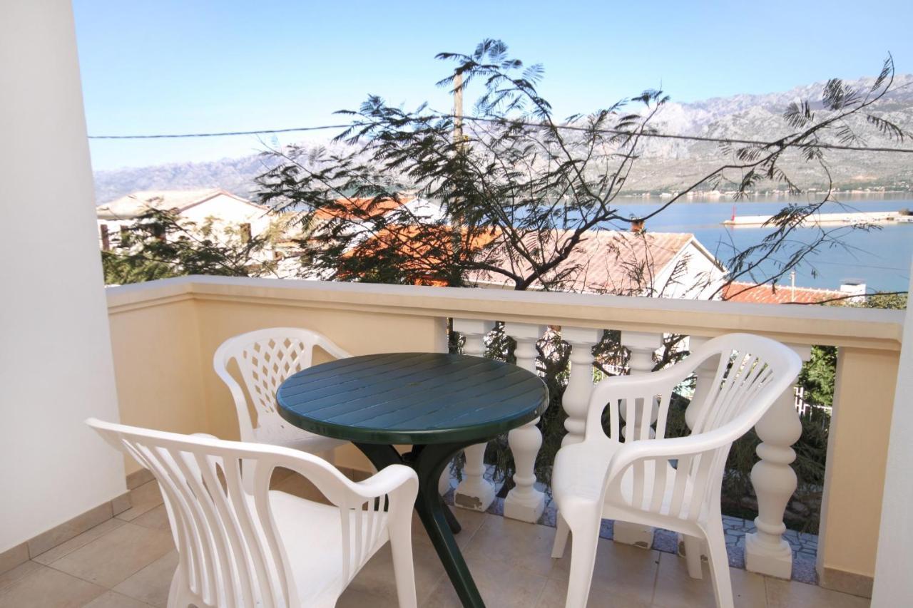 Apartments And Rooms By The Sea Vinjerac, Zadar - 3248 외부 사진