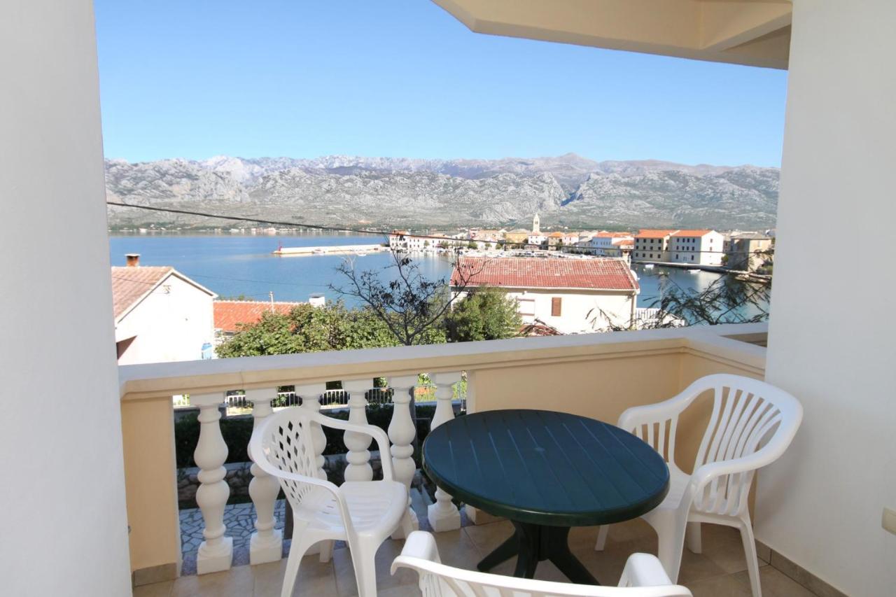 Apartments And Rooms By The Sea Vinjerac, Zadar - 3248 외부 사진
