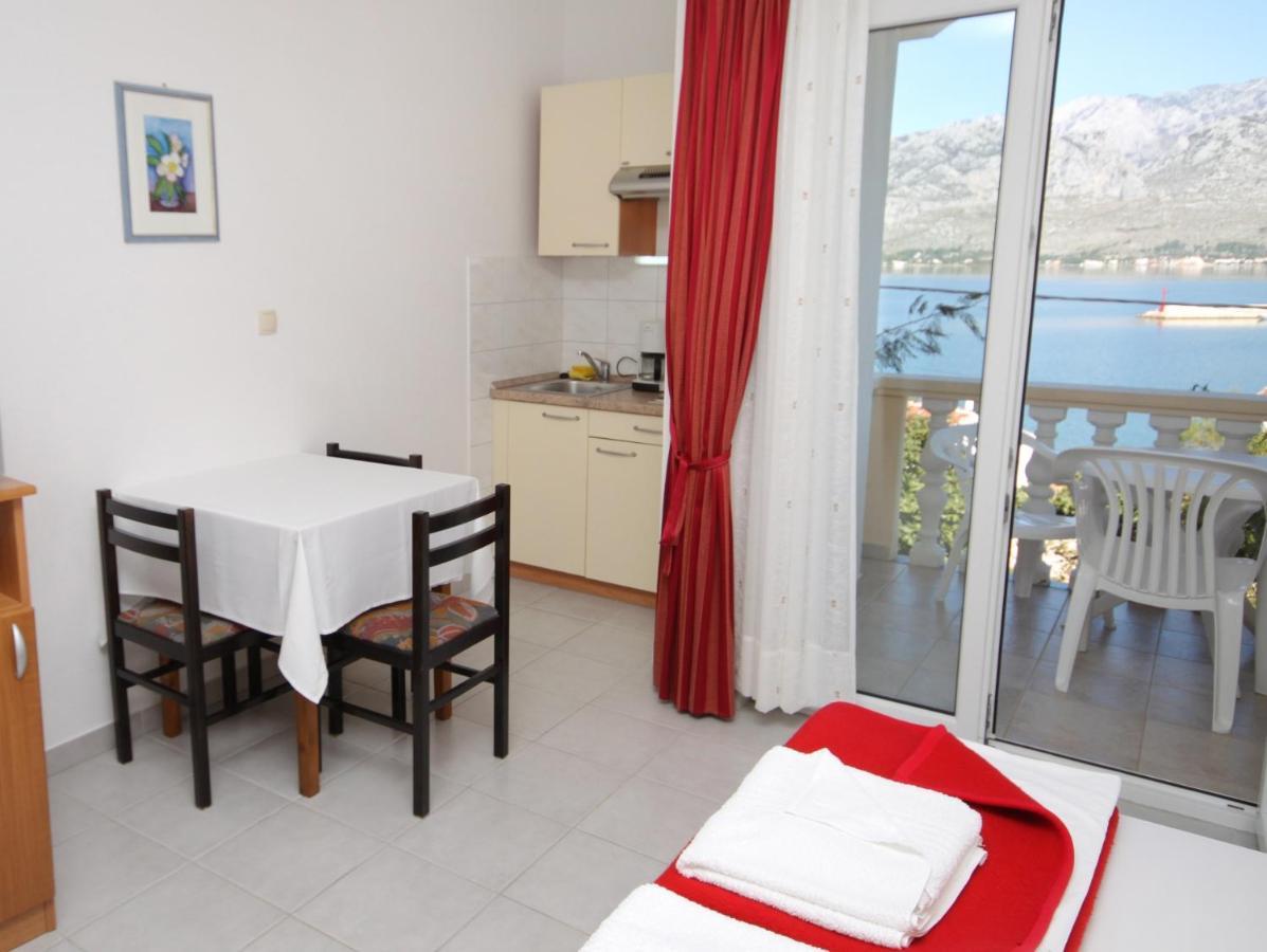 Apartments And Rooms By The Sea Vinjerac, Zadar - 3248 외부 사진