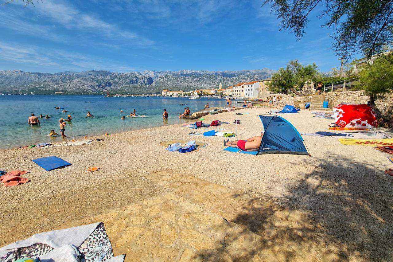 Apartments And Rooms By The Sea Vinjerac, Zadar - 3248 외부 사진